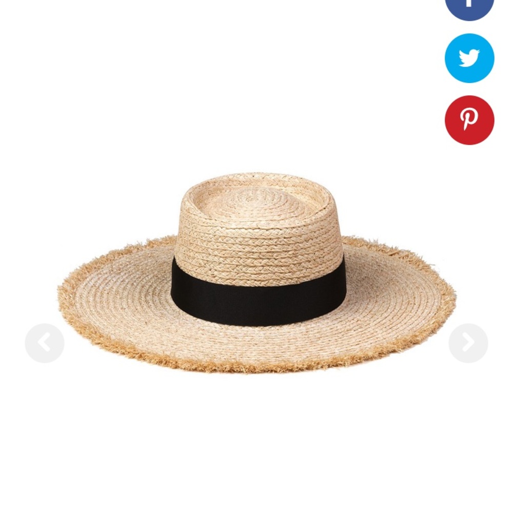 A Lack of Color Ventura Hat